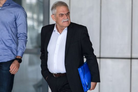 nikos toskas